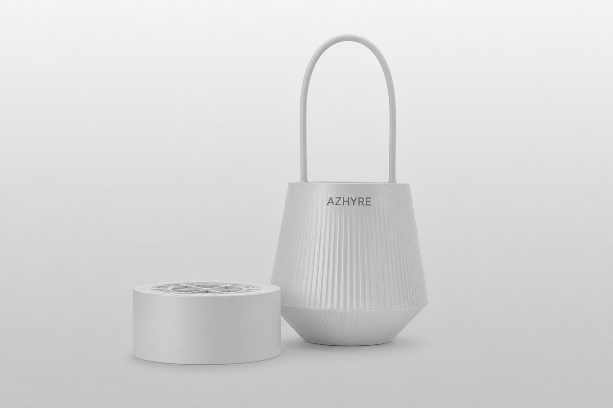AZHYRE Bath Replacement Filter Cartridge