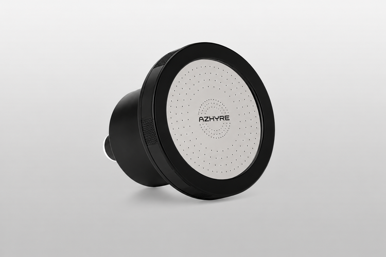 AZHYRE Fixed Rain Shower Head