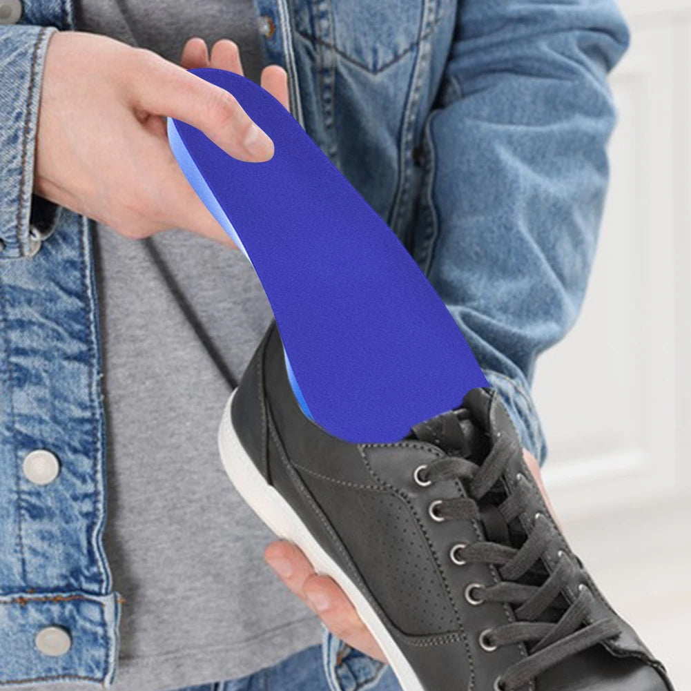 AirTag Tracking Shoe Insoles – Hidden Holder for Kids & Elders