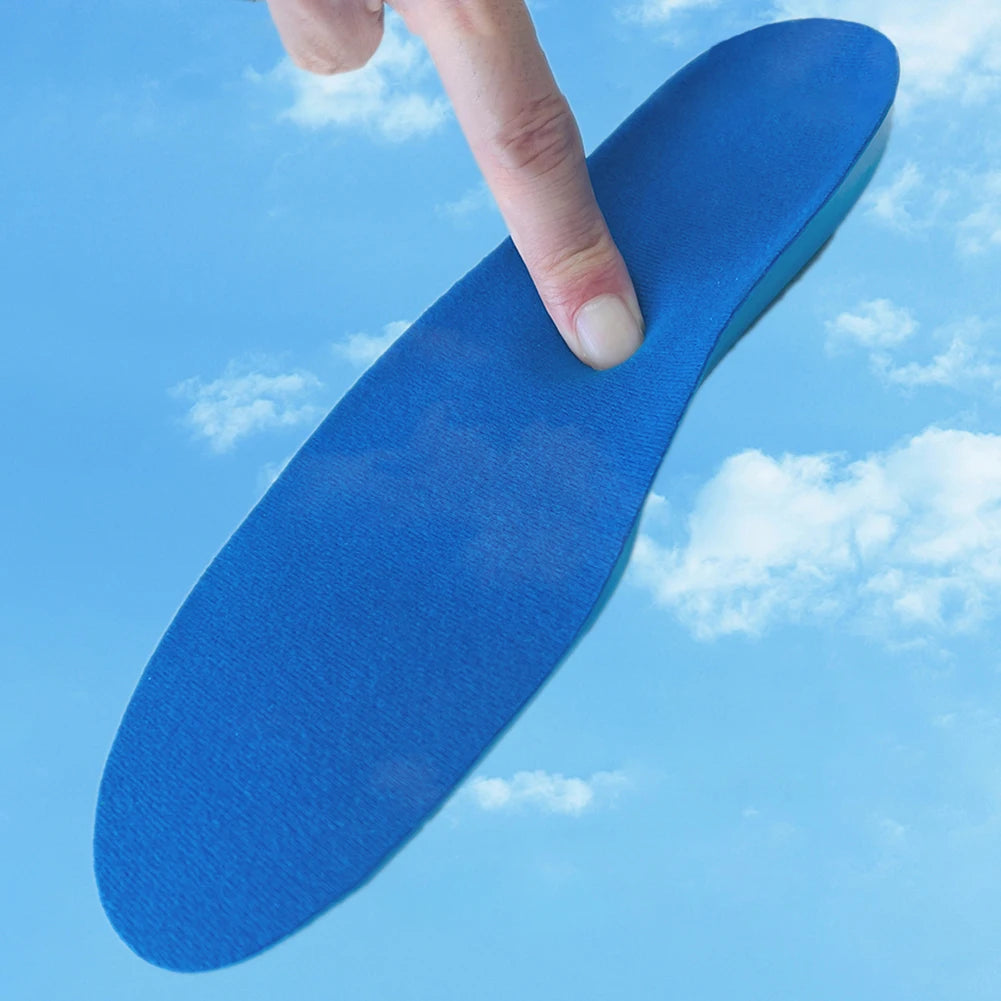 AirTag Tracking Shoe Insoles – Hidden Holder for Kids & Elders