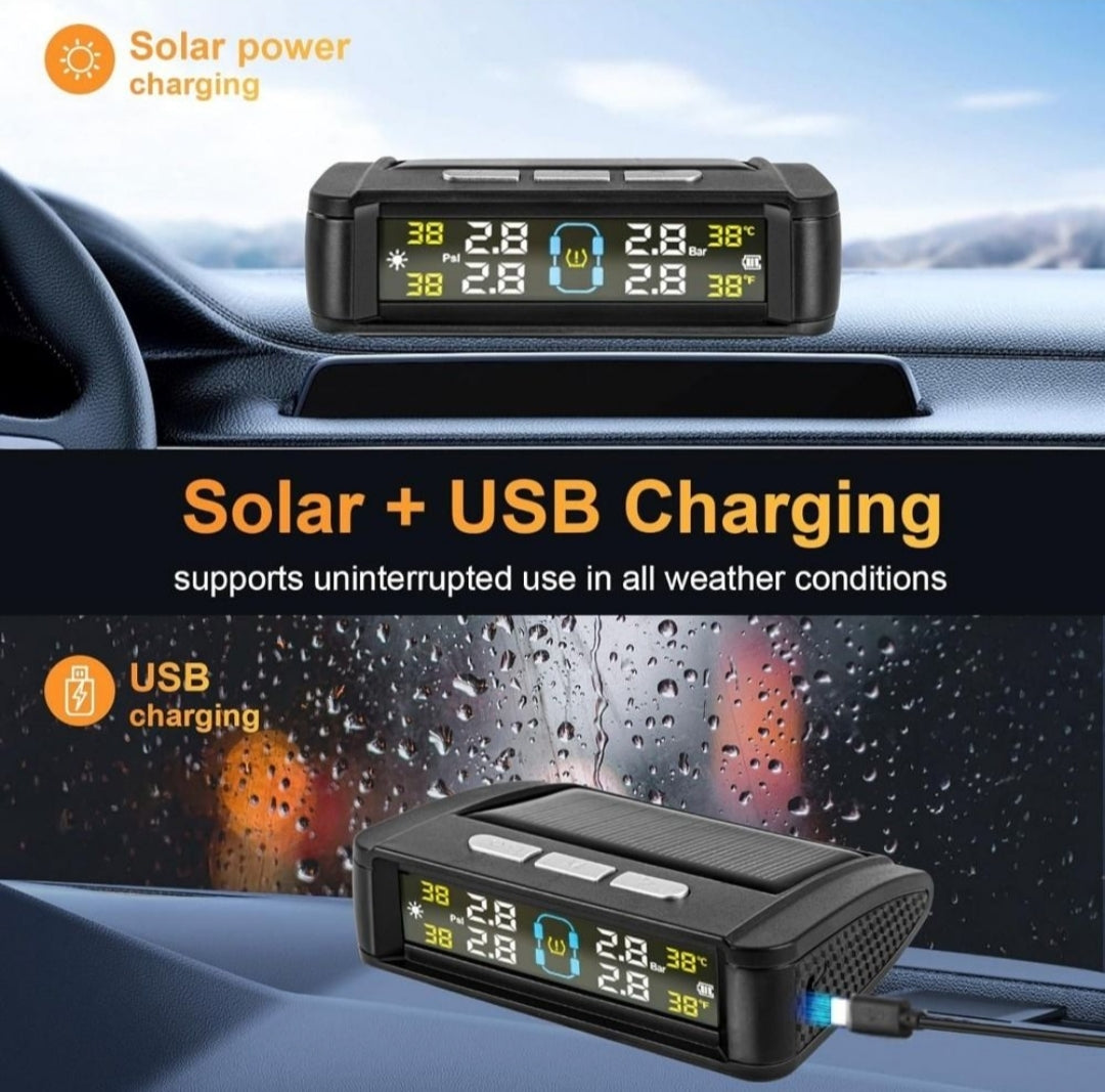 TPMS Tire Pressure Monitor System