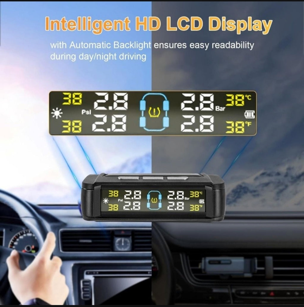 TPMS Tire Pressure Monitor System