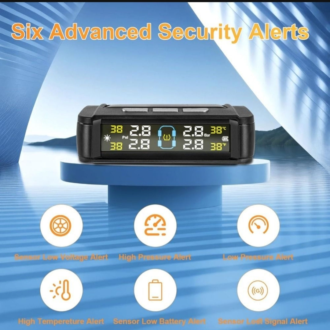TPMS Tire Pressure Monitor System