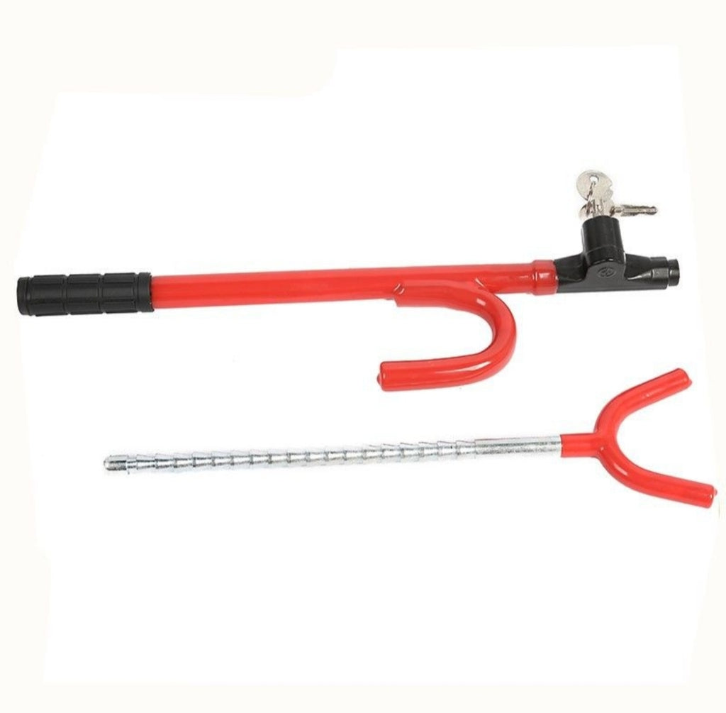 Vehicle Steering Wheel Lock