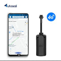 4G Universal GPS Vehicle Tracker with Fuel Cut-off