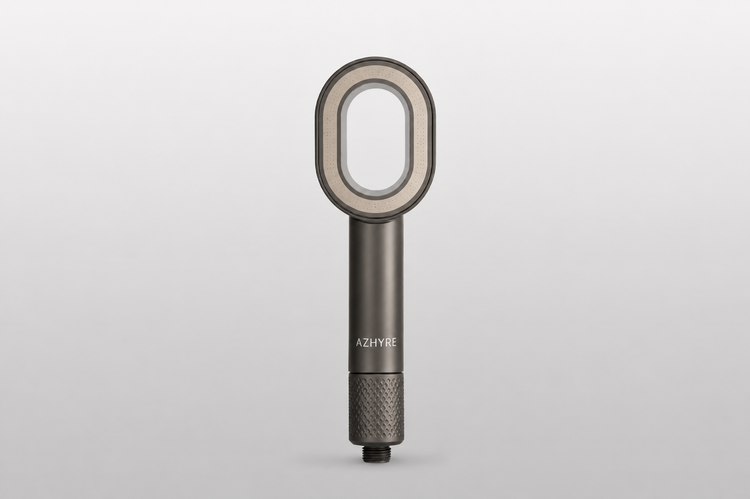 AZHYRE Handheld Filtered Shower Head